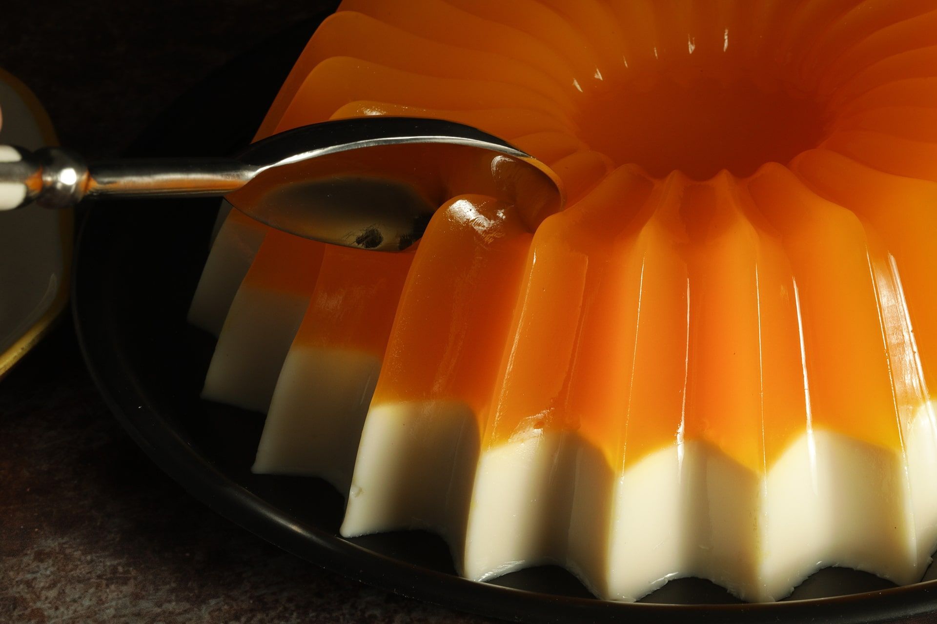 Gelatina de Frutas: Un Postre Colorido, Saludable y Delicioso
