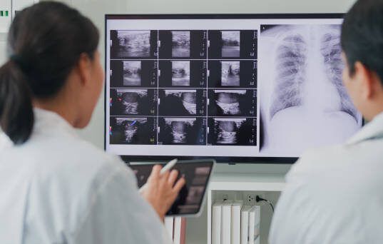 Experience Advanced Diagnostics with Chiropractic X-Ray